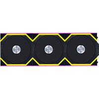 Вентилятор Lian Li Uni Fan SL Wireless 120-3 Black (G99.12SL1W3B.00)