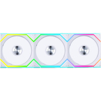 Вентилятор Lian Li Uni Fan SL Wireless 120-3 White (G99.12SL1W3W.00)