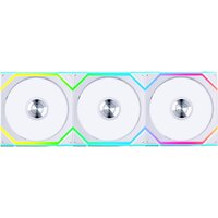 Вентилятор Lian Li Uni Fan SL Wireless 120-3 White (G99.12SL1W3W.00)