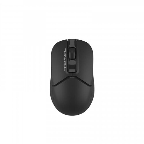Беспроводная мышь A4Tech FB12 Black USB