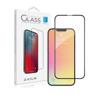 Захисне скло ACCLAB Full Glue для Apple iPhone 13 Pro Max Black (1283126515422) Захисне скло ACCLAB Full Glue для Apple iPhone 13 Pro Max Black (1283126515422)