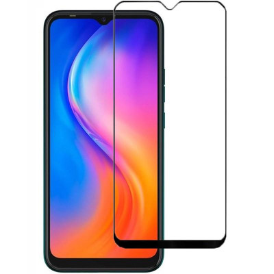 Захисне скло ProLogix для Tecno Pop 4 Black Full Glue (1283126507823) OEM Захисне скло ProLogix для Tecno Pop 4 Black Full Glue (1283126507823) OEM
