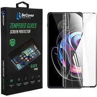 Захисне скло BeCover для Motorola Moto Edge 20 Lite Black (706898)