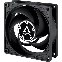 Вентилятор Arctic P8 Max Black (ACFAN00286A)