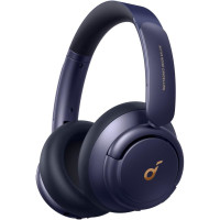 Bluetooth-гарнітура Anker SoundCore Life Q30 v2 Midnight Blue (A3028333) Bluetooth-гарнітура Anker SoundCore Life Q30 v2 Midnight Blue (A3028333)