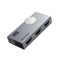 Сплиттер Cabletime 4К HDMI Black (CP34G)