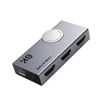 Сплиттер Cabletime 4К HDMI Black (CP34G)
