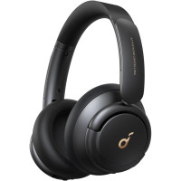 Bluetooth-гарнітура Anker SoundCore Life Q30 v2 Black (A3028313) Bluetooth-гарнітура Anker SoundCore Life Q30 v2 Black (A3028313)