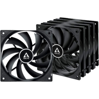 Вентилятор Arctic F12 PWM 5-pack (ACFAN00145A) Вентилятор Arctic F12 PWM 5-pack (ACFAN00145A)