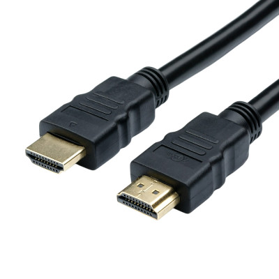 Кабель Atcom Standard HDMI - HDMI V 1.4 (M/M), CCS PE, 15 м, Black (17395)