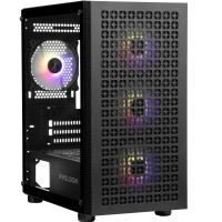 Корпус Prologix Dash GM-06RB Black Корпус Prologix Dash GM-06RB Black