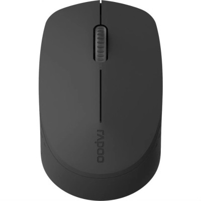 Беспроводная мышь Rapoo M100 Silent Wireless Multi-Mode Grey