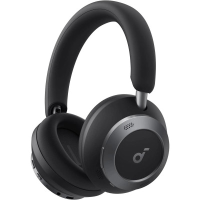 Bluetooth-гарнитура Anker SoundCore Space One Pro Black (A3062G11)