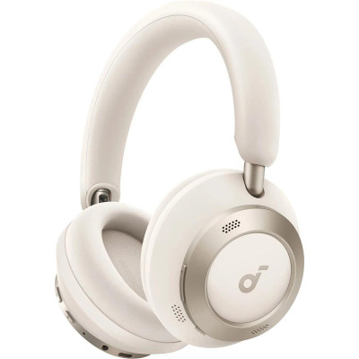 Bluetooth-гарнитура Anker SoundCore Space One Pro White (A3062G21)