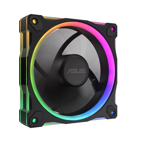 Вентилятор Asus Prime MR120 ARGB Black (90DA00I0-B09000)