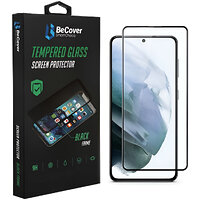 Защитное стекло BeCover для Realme GT Black (707243)