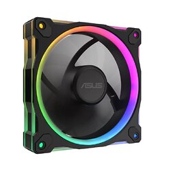 Вентилятор Asus Prime MR120 ARGB Reverse Black (90DA00L0-B09000)
