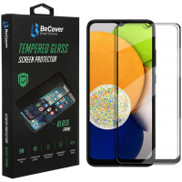Захисне скло BeCover для Samsung Galaxy A13 5G SM-A136 Black (707319)