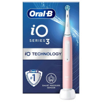 Зубная электрическая щетка Braun Oral-B iO Series 3 iOG3.1A6.0 Blush Pink