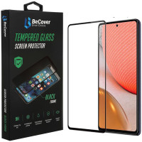 Защитное стекло BeCover для Samsung Galaxy M53 SM-M536 Black (707324)