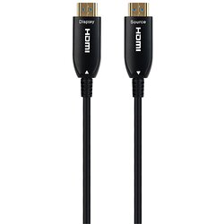 Кабель Cablexpert HDMI - HDMI V 2.1 (M/M), 35 м, Black (CCBP-HDMI8K-AOC-35M-EU)
