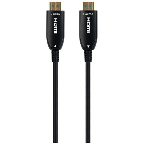 Кабель Cablexpert HDMI - HDMI V 2.1 (M/M), 35 м, Black (CCBP-HDMI8K-AOC-35M-EU)