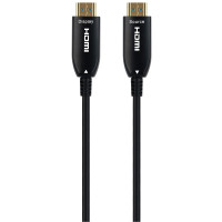 Кабель Cablexpert HDMI - HDMI V 2.1 (M/M), 45 м, Black (CCBP-HDMI8K-AOC-45M-EU)