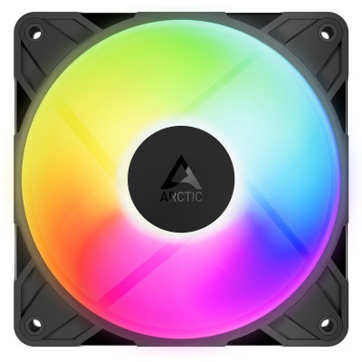 Вентилятор Arctic P12 Pro Reverse A-RGB Black (ACFAN00322A) Вентилятор Arctic P12 Pro Reverse A-RGB Black (ACFAN00322A)