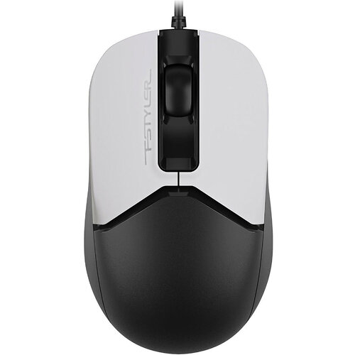 Миша A4Tech Fstyler FM12S Panda Black