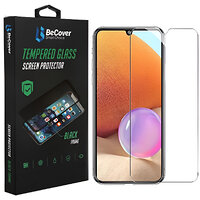 Защитное стекло BeCover для Infinix Note 11 (X663B) Crystal Clear (707844)