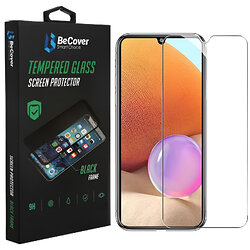 Защитное стекло BeCover для Infinix Note 11 (X663B) Crystal Clear (707844)