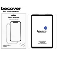 Захисне скло BeCover 10D для Xiaomi Redmi Pad SE 8.7 Захисне скло BeCover 10D для Xiaomi Redmi Pad SE 8.7
