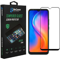 Захисне скло BeCover для Blackview A70 Black (707902)