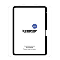 Защитное стекло BeCover 10D для Apple iPad Air 13
