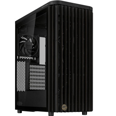 Корпус Asus ProArt PA401 Tempered Glass Black (90DC00M0-B39020)