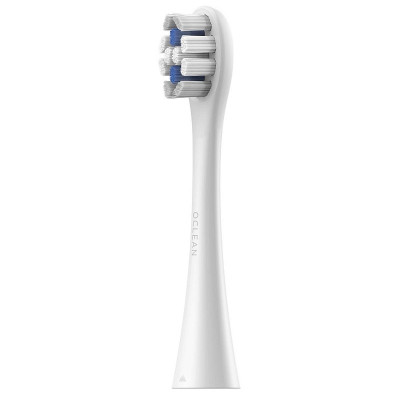 Насадка для зубной электрической щетки Oclean P3K4 Delicate Care Extra Soft 2 шт (6970810552911) Насадка для зубной электрической щетки Oclean P3K4 Delicate Care Extra Soft 2 шт (6970810552911)