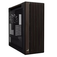 Корпус Asus ProArt PA602 Walnut Wood Tempered Glass Modern Black (90DC00J0-B09030)