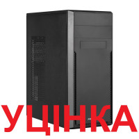 Корпус Prologix E125 Black без БЖ