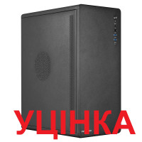 Корпус Prologix E127 500W Black