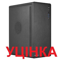 Корпус Prologix E127 500W Black
