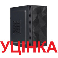 Корпус Prologix E104 Mesh Black