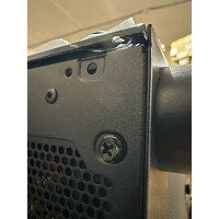 Корпус 1stPlayer X4-4F1 Black 600W