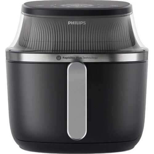 Мультипіч Philips Ovi Series 3000 1400Вт, чаша-4.2л, сенсорне управл., 6 авто. програм, пластик, чорний