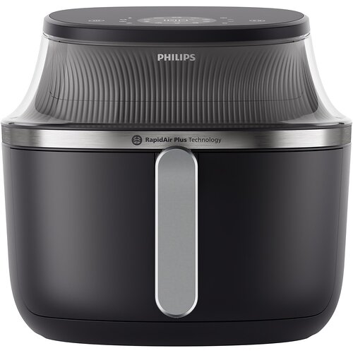 Мультипіч Philips Ovi XL Series 3000, 1700Вт, чаша-6.2л, сенсорне управл., 12 авто. програм, пластик, чорний