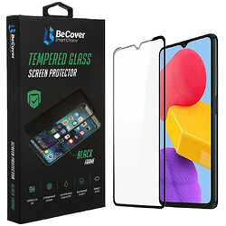 Захисне скло BeCover для Samsung Galaxy M13 SM-M135 Black (708150)