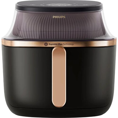 Мультипіч Philips Ovi Series 3000, 1700Вт, чаша-6.2л, сенсорне управл., 12 авто. програм, пластик, чорний