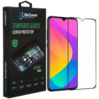 Захисне скло BeCover для Xiaomi Redmi A1 Black (708152)