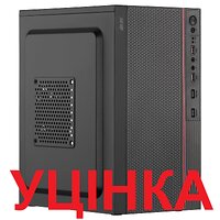 Корпус 2E TeamX TMX04 400W Black (2E-TMX04)