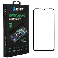 Захисне скло BeCover для Blackview A95 Black (708158)