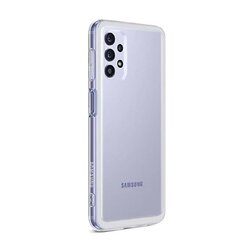 Чехол-накладка BeCover для Samsung Galaxy A52 SM-A525 Transparent (706058)